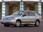 Nissan Altra EV 1998 года